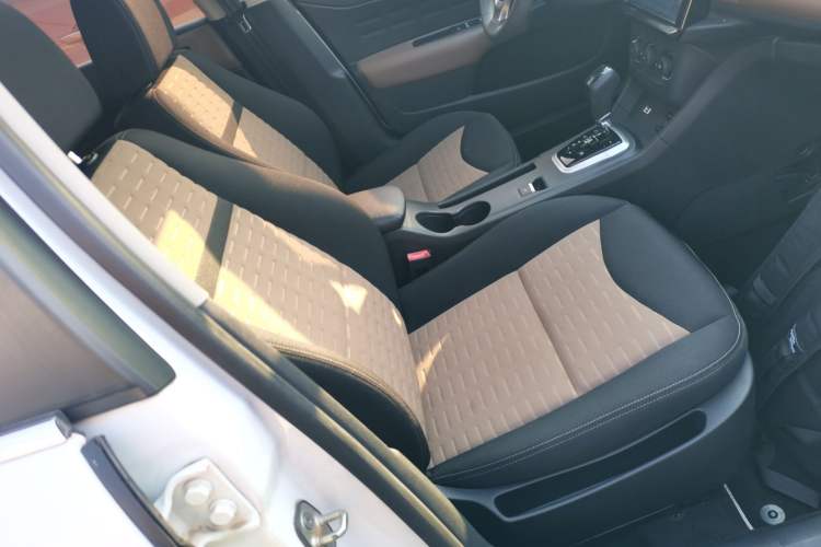 Used Citroen C4L 2019 230THP Automatic Leading Model Right Front Seat