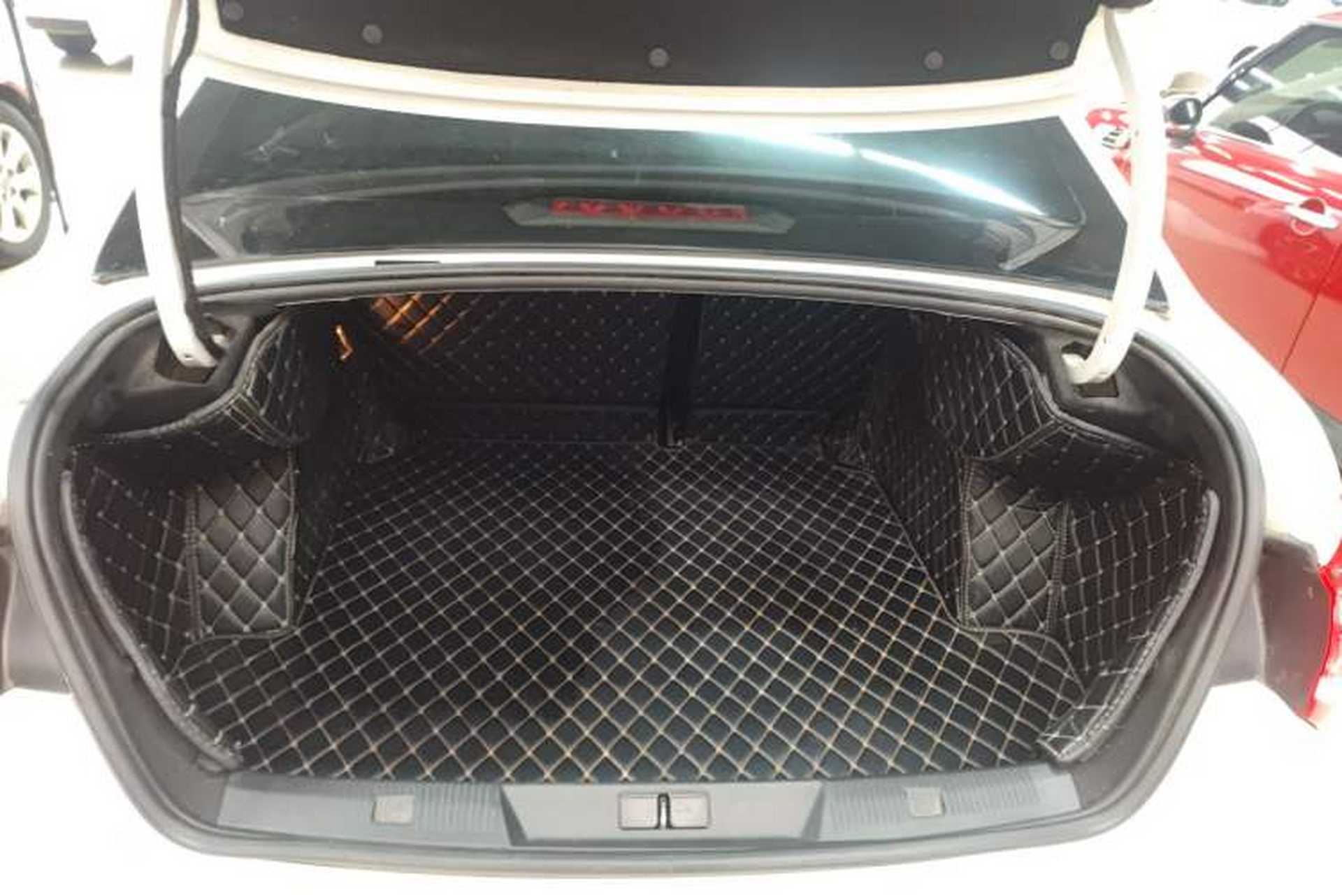 Used Citroen C4L 2019 230THP Automatic Leading Model Trunk