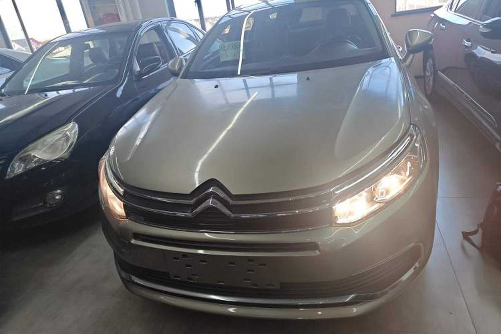 Used Citroen C5 2017 350THP Automatic Luxury Model Front