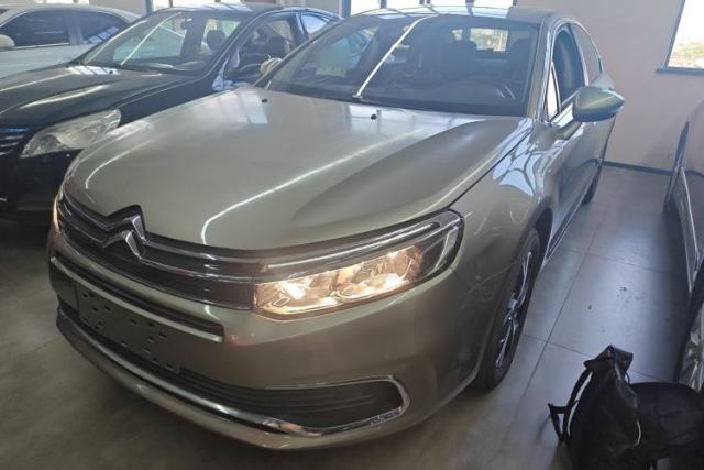 Used Citroen C5 2017 350THP Automatic Luxury Model