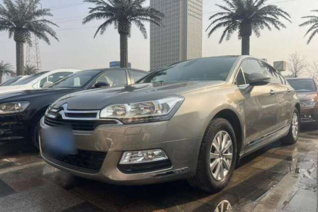 Used Citroen C5 2014 1.6T Automatic Luxury Model