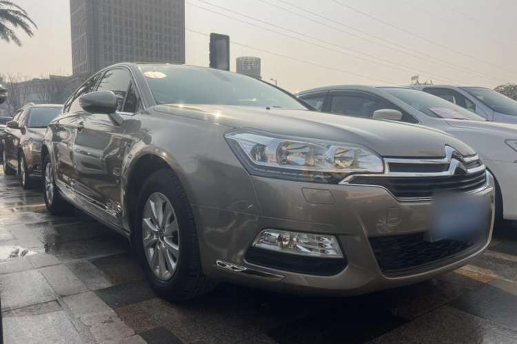 Used Citroen C5 2014 1.6T Automatic Luxury Model Exterior 1