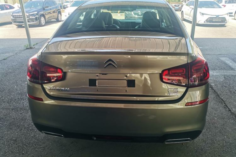 Used Citroen C5 2017 350THP Automatic Luxury Model Exterior 3