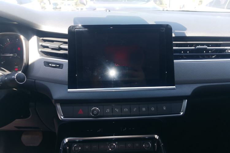 Used Citroen C5 2017 350THP Automatic Luxury Model Interior 3