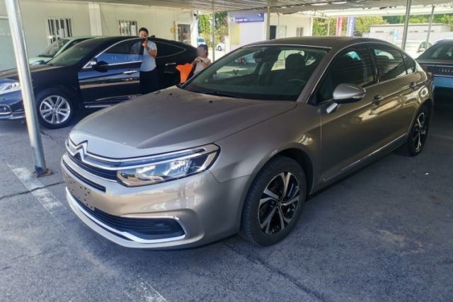 Used Citroen C5 2017 350THP Automatic Luxury Model