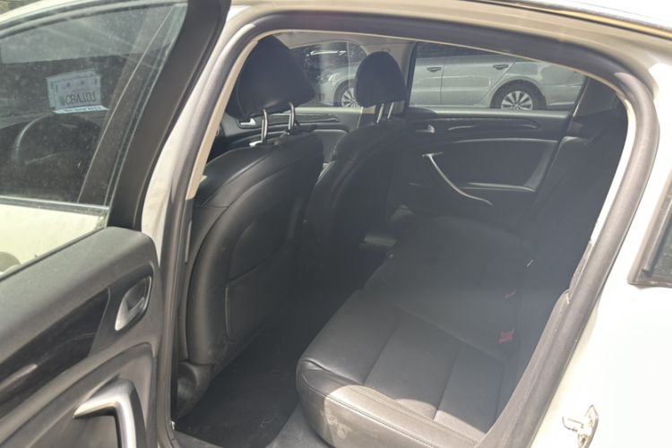 Used Citroen C5 2014 2.0L Automatic Luxury Edition Interior 7