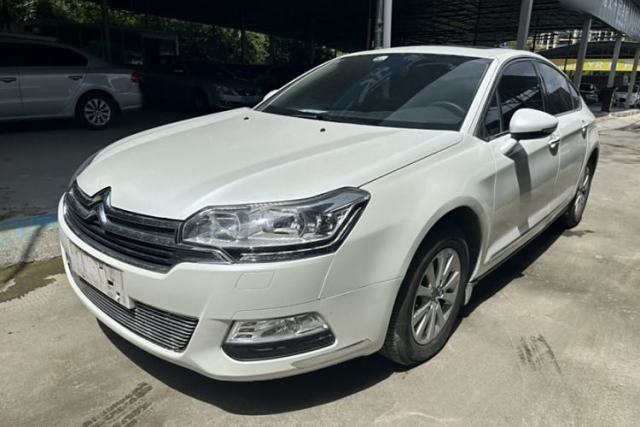 Used Citroen C5 2014 2.0L Automatic Luxury Edition