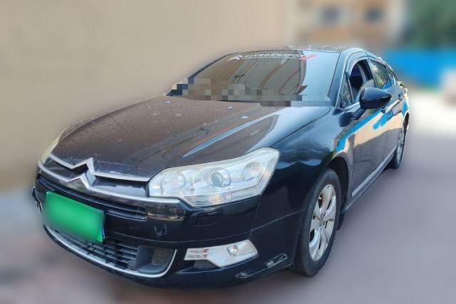Used Citroen C5 2010 2.3L Automatic Luxury Edition