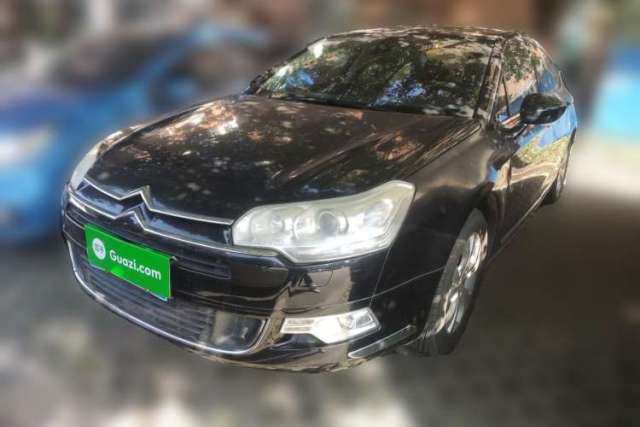 Used Citroen C5 2010 2.3L Automatic Luxury Edition