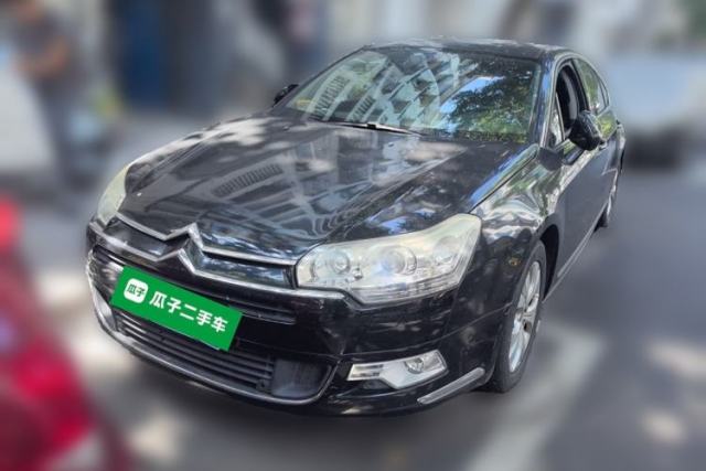 Used Citroen C5 2010 3.0L Automatic Flagship Edition