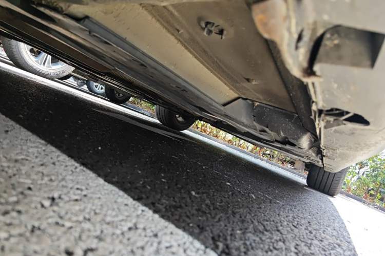 Used Citroen C5 2010 2.3L Automatic Luxury Edition Chassis Front Left