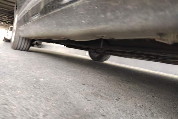 Used Citroen C5 2010 3.0L Automatic Flagship Edition Chassis Front Right