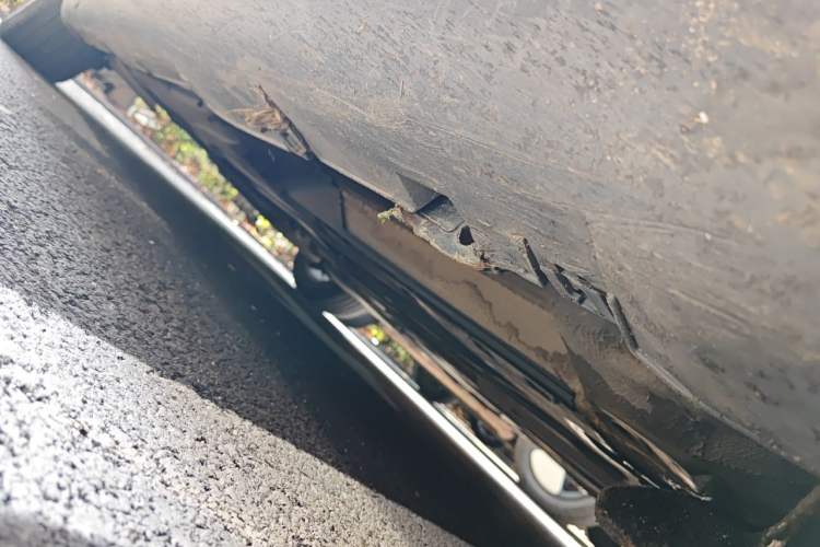 Used Citroen C5 2010 2.3L Automatic Luxury Edition Chassis Front Right