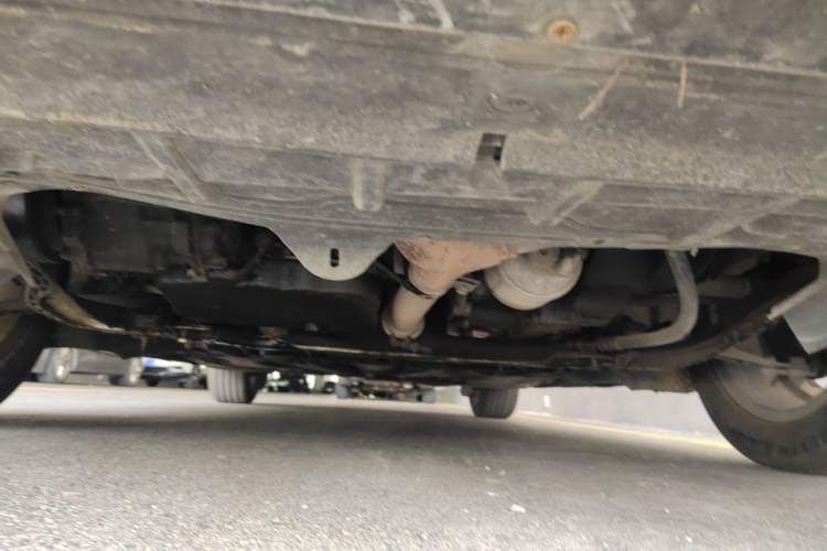 Used Citroen C5 2010 3.0L Automatic Flagship Edition Chassis Front