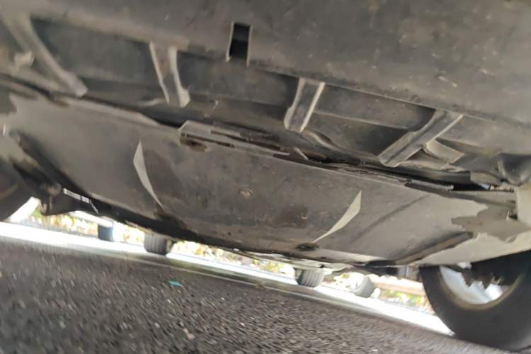 Used Citroen C5 2010 2.3L Automatic Luxury Edition Chassis Front