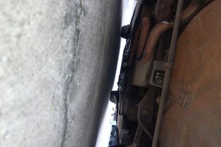 Used Citroen C5 2010 2.3L Automatic Luxury Edition Chassis Rear