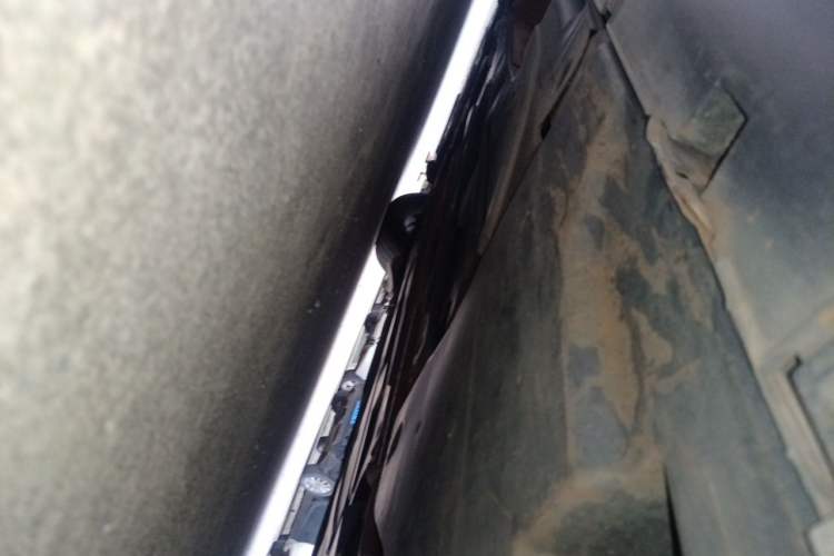 Used Citroen C5 2010 2.3L Automatic Luxury Edition Chassis Rear Left