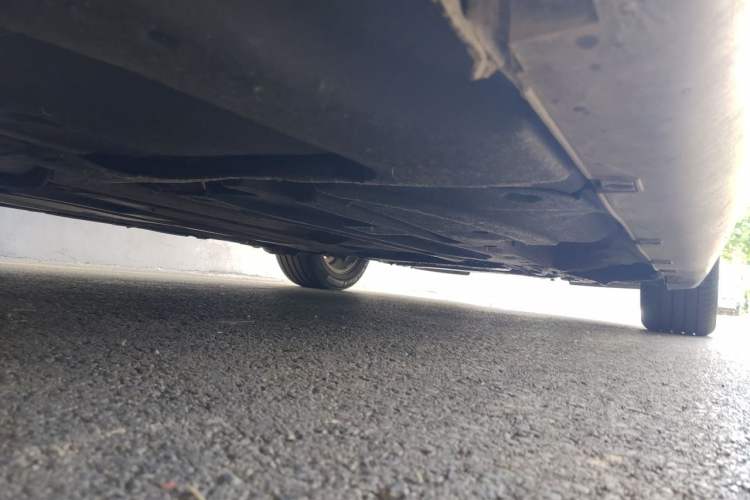 Used Citroen C5 2010 3.0L Automatic Flagship Edition Chassis Rear Right