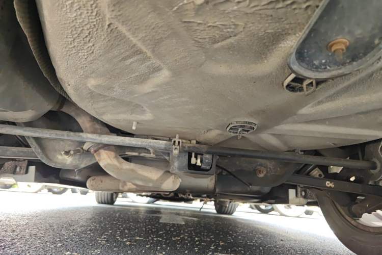 Used Citroen C5 2010 2.3L Automatic Luxury Edition Chassis Rear