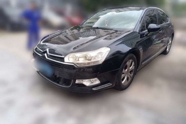 Used Citroen C5 2010 2.3L Automatic Luxury Edition