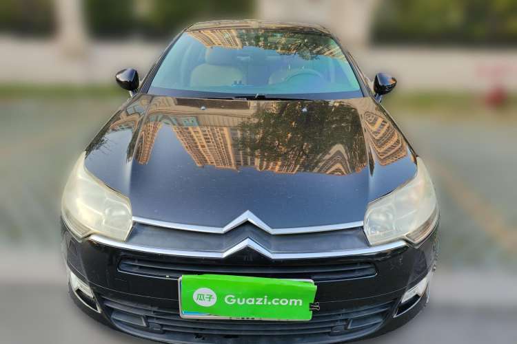 Used Citroen C5 2010 2.0L Manual Comfort Edition Front
