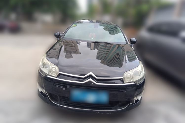 Used Citroen C5 2010 2.3L Automatic Luxury Edition Front
