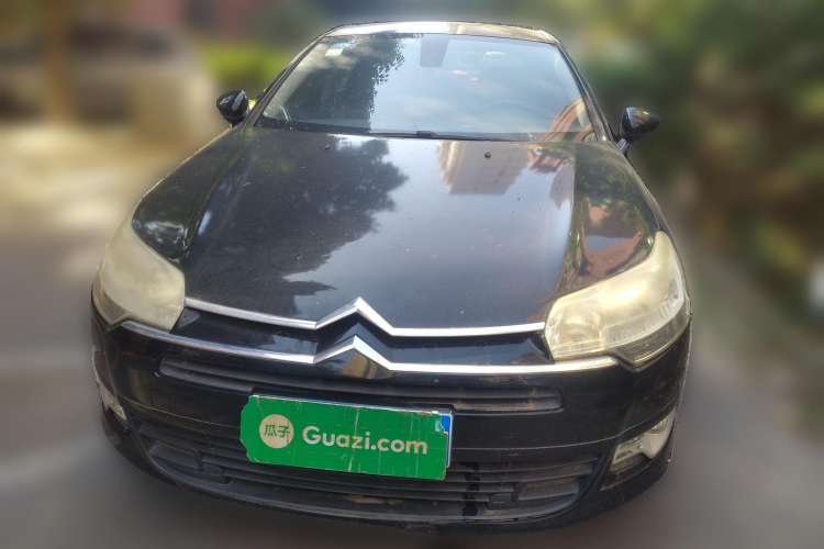 Used Citroen C5 2010 2.3L Automatic ZunYa Trim Front