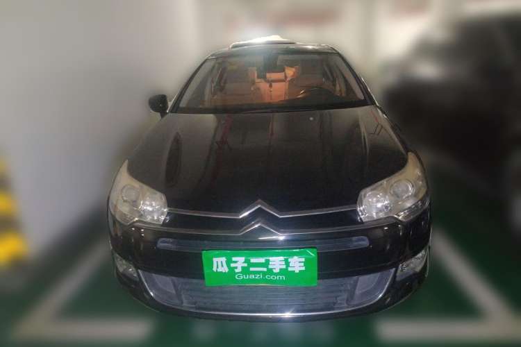 Used Citroen C5 2010 2.3L Automatic Luxury Edition Front