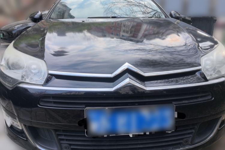 Used Citroen C5 2010 3.0L Automatic Flagship Edition Front