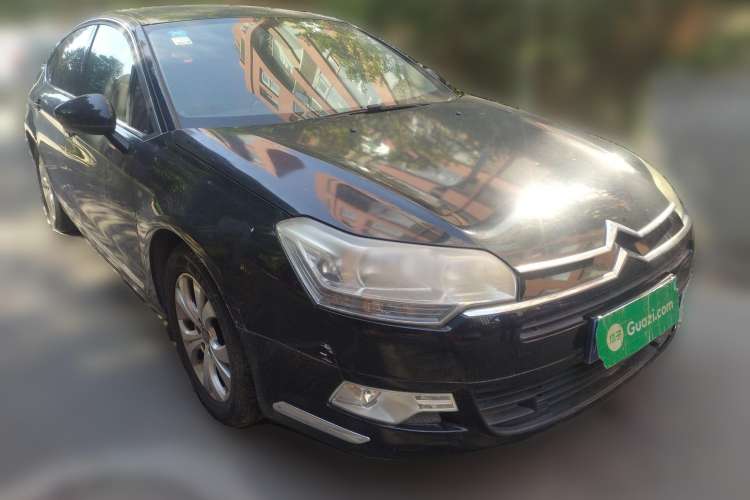 Used Citroen C5 2010 2.3L Automatic ZunYa Trim Front Right 45 Deg
