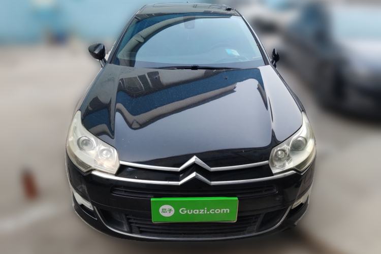 Used Citroen C5 2010 2.3L Automatic Luxury Edition Front