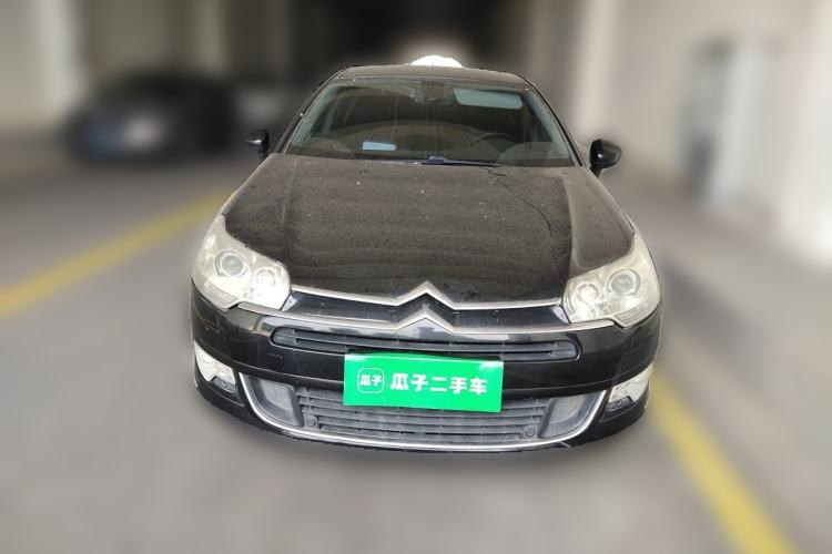 Used Citroen C5 2010 3.0L Automatic Flagship Edition Front