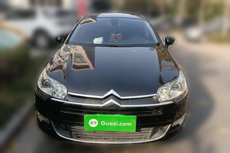 Used Citroen C5 2010 2.3L Automatic Luxury Edition Front