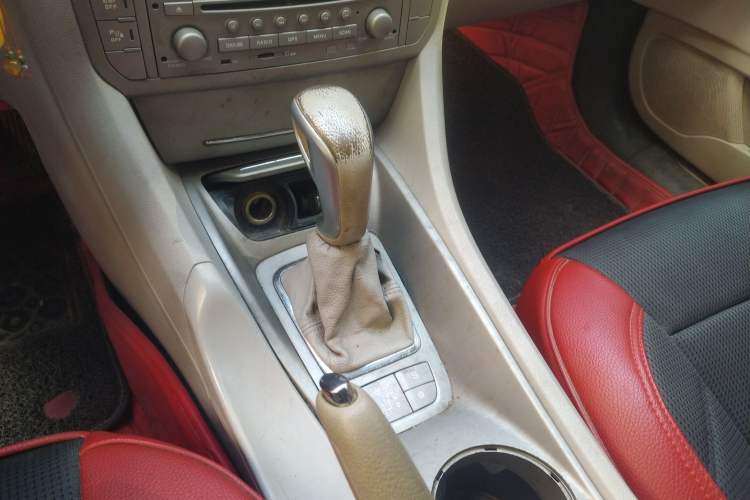 Used Citroen C5 2010 2.3L Automatic ZunYa Trim Gear Lever
