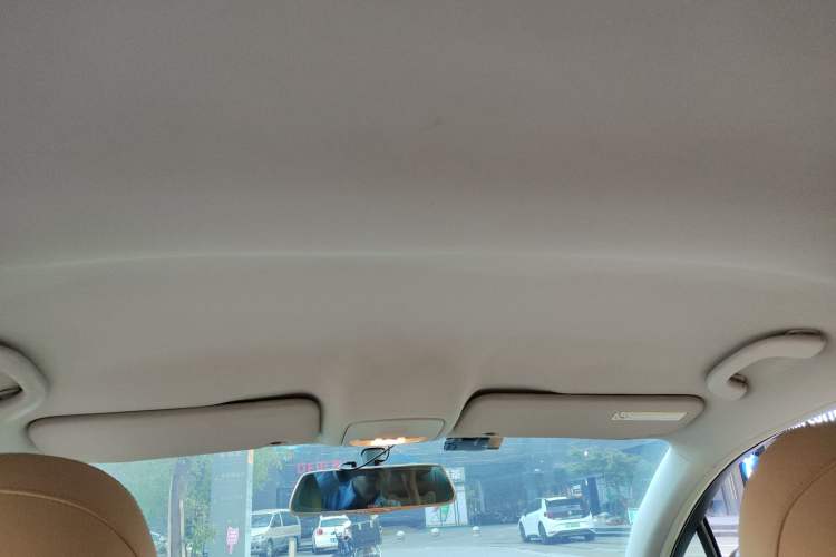 Used Citroen C5 2010 2.0L Manual Comfort Edition Headliner