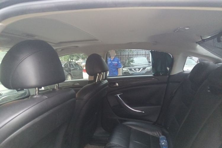 Used Citroen C5 2010 2.3L Automatic Luxury Edition Headliner