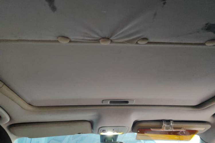 Used Citroen C5 2010 2.3L Automatic Luxury Edition Headliner