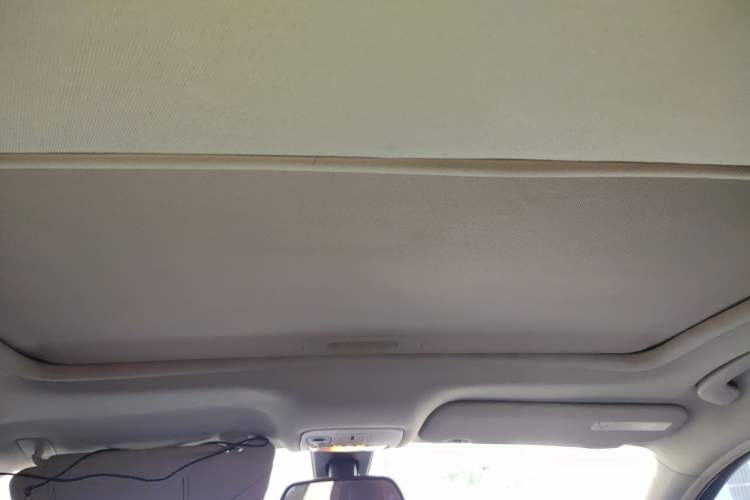 Used Citroen C5 2010 3.0L Automatic Flagship Edition Headliner