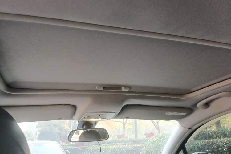 Used Citroen C5 2010 2.3L Automatic Luxury Edition Headliner
