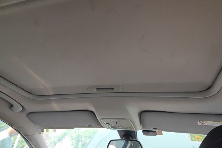 Used Citroen C5 2010 2.3L Automatic Luxury Edition Headliner