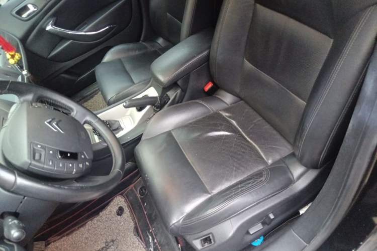 Used Citroen C5 2010 2.3L Automatic Luxury Edition Left Front Seat