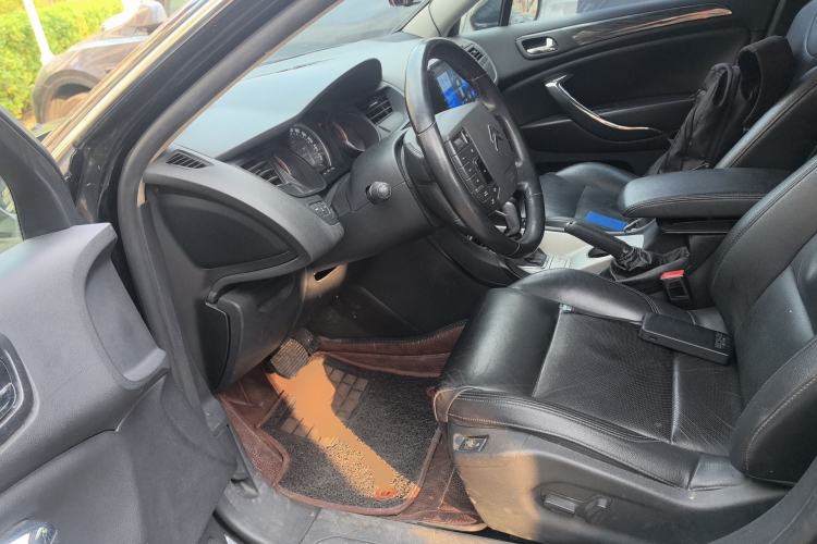 Used Citroen C5 2010 3.0L Automatic Flagship Edition Left Front Seat