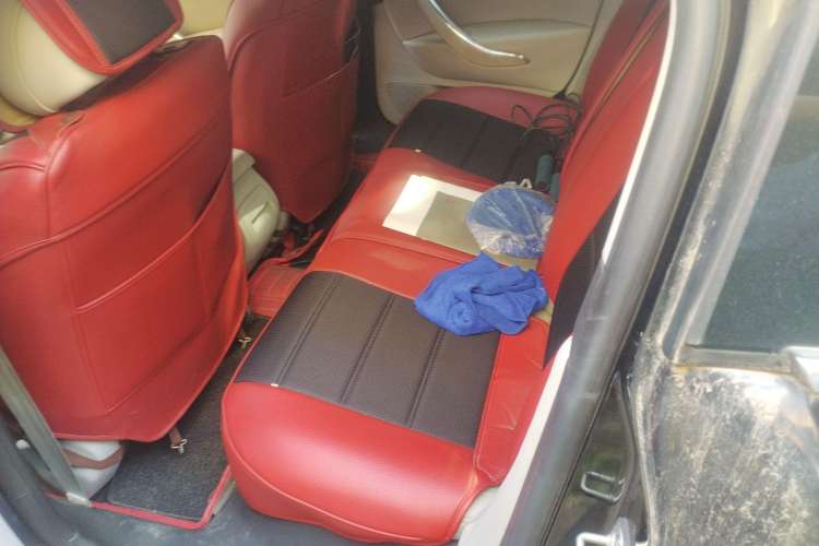 Used Citroen C5 2010 2.3L Automatic ZunYa Trim Left Rear Seat
