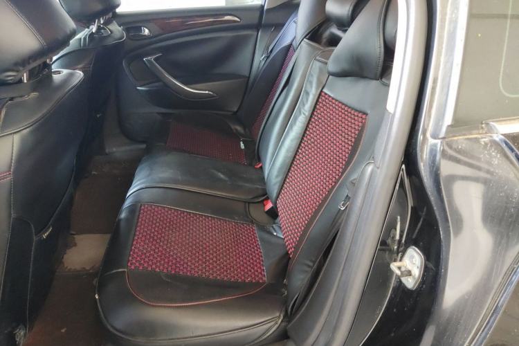 Used Citroen C5 2010 3.0L Automatic Flagship Edition Left Rear Seat