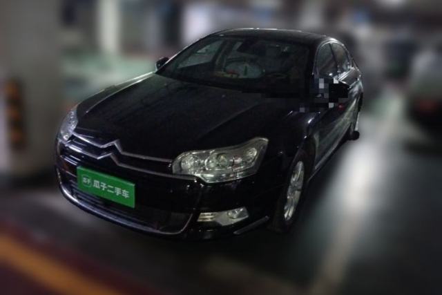 Used Citroen C5 2010 2.3L Automatic Luxury Edition