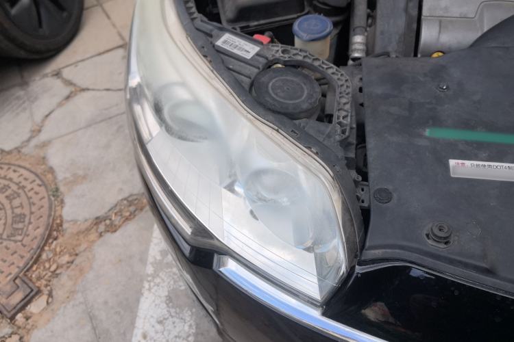 Used Citroen C5 2010 3.0L Automatic Flagship Edition Right Front Headlight