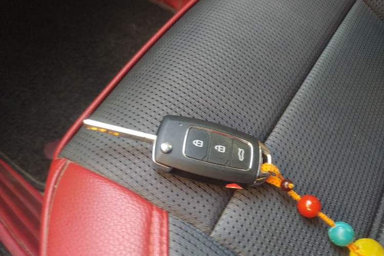 Used Citroen C5 2010 2.3L Automatic ZunYa Trim Vehicle Key