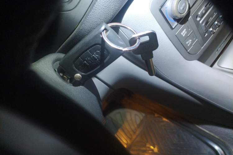 Used Citroen C5 2010 2.3L Automatic Luxury Edition Vehicle Key