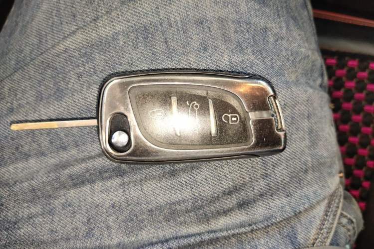Used Citroen C5 2010 3.0L Automatic Flagship Edition Vehicle Key