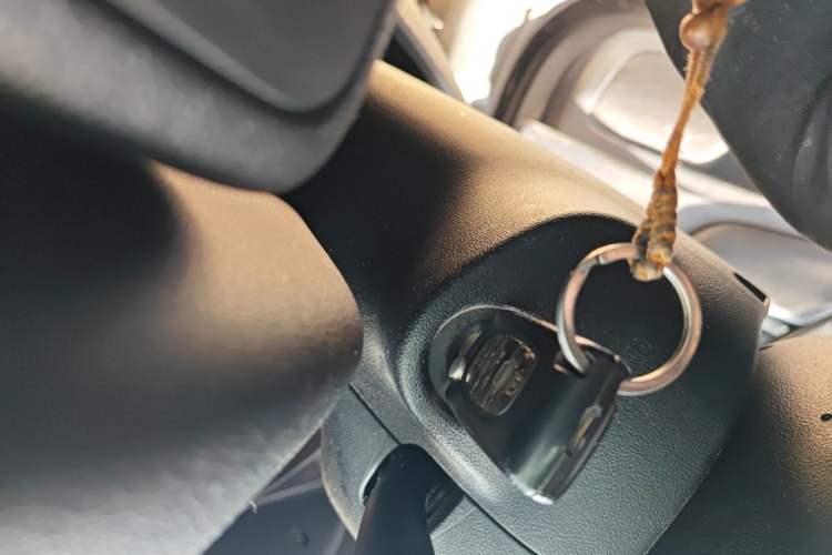 Used Citroen C5 2010 2.3L Automatic Luxury Edition Vehicle Key